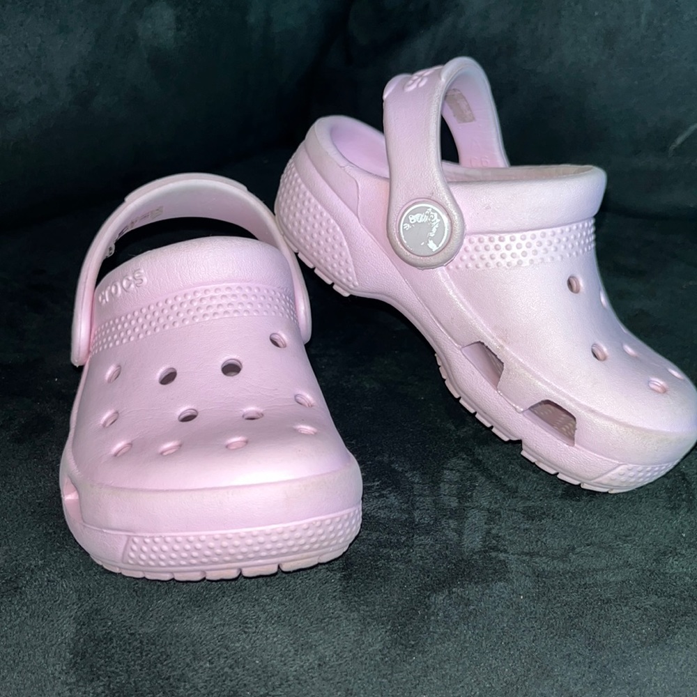 Crocs toddler